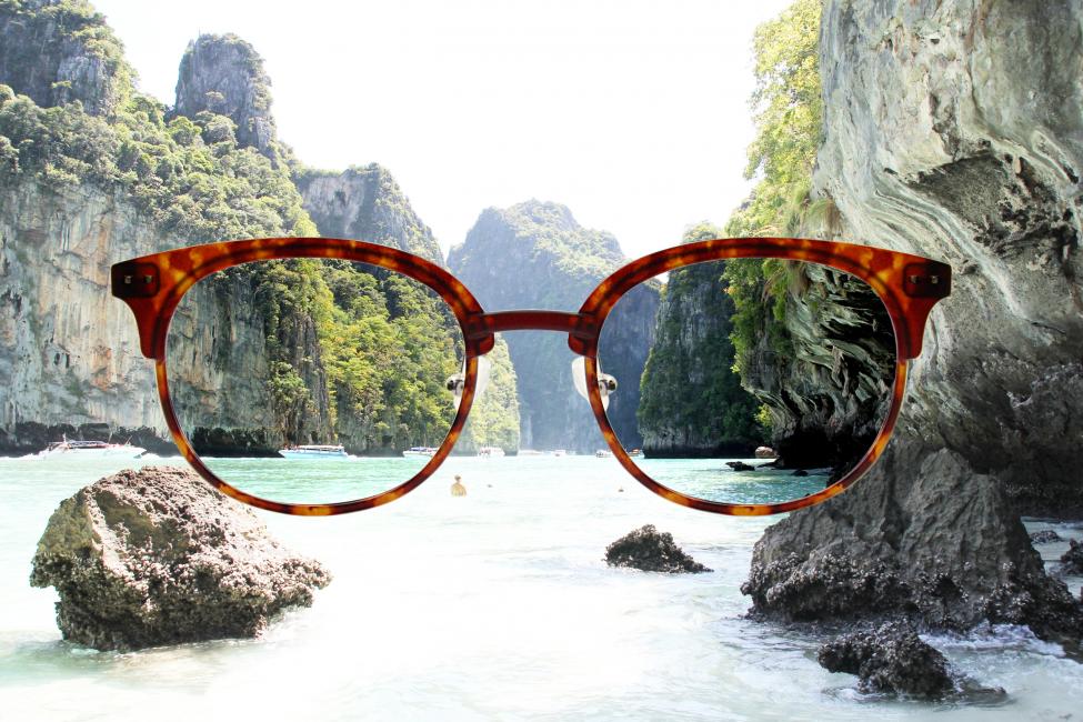 All you need to know about polarized lenses when you want to buy sunglasses online.