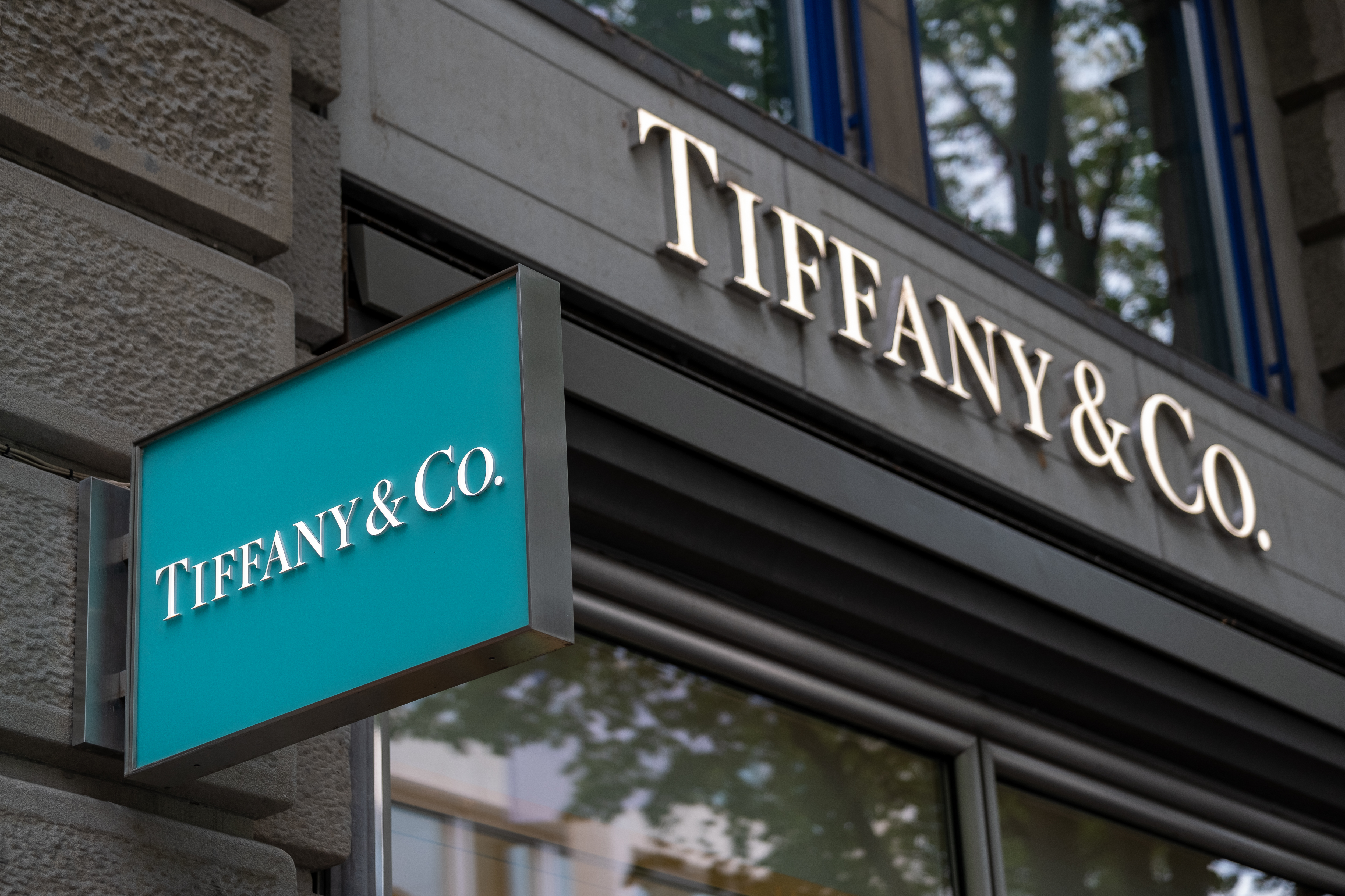 Tiffany & Co. 